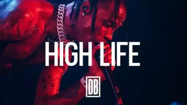 Instrumental: Travis Scott x Quavo - High Life  (Instrumental)